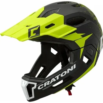 CRATONI C-Maniac 2.0 MX Black/Lime Matt…