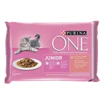 Purina One Junior minifiletky…