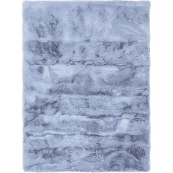 Koberec Makro Abra Moderní kusový koberec Angelo světle modrý Rozměr: 160x220 cm