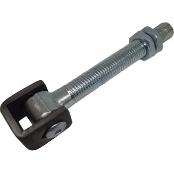 pant Pant křídlových vrat a bran do zdí M20