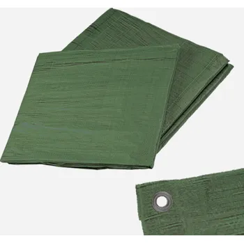 Zahrada Den Braven - Zakrývací plachta s kovovými oky PROFI, 4 m x 6 m