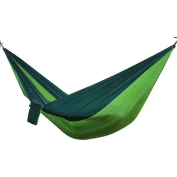 Houpací síť Amparo Miranda® Houpací síť Hamaka Parachute Zelená