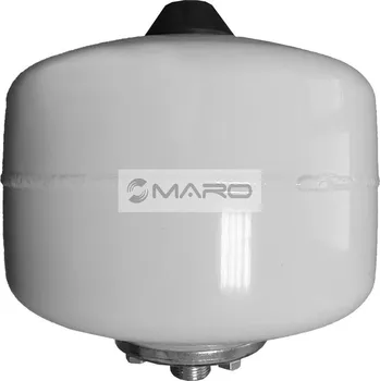 Expanzní nádoba Nema Nádoba expanzní pro užitkovou vodu NEL 5/10, 5 l, 3/4", 10 bar, 220 x 233 mm, bílá, 2050300