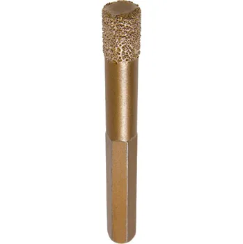 Vrtačka Samochladící diamantový vrták Projahn Dostupné varianty: Samochladící diamantový vrták Projahn 12 mm