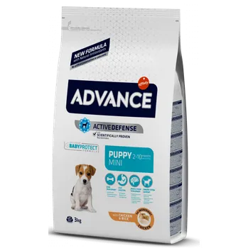 Krmivo pro psa ADVANCE Dog Mini Puppy Protect Chicken/Rice