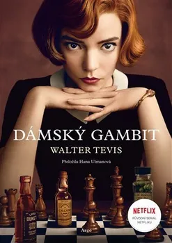 Dámský gambit - Walter Tevis (2021, pevná)