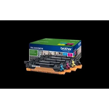 Tiskárna Brother TN-243CMYK, multipack