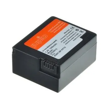 Bateriový grip pro fotoaparát Baterie Jupio NP-FF70 pro Sony 1400 mAh