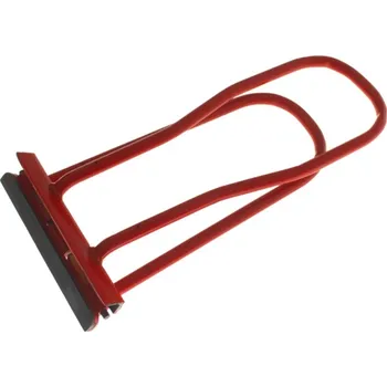 STUBAI uzavírač falců s pogumovanými čelistmi