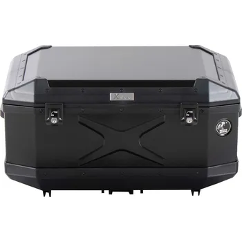 Zavazadlo na motocykl Motokufr Hepco-Becker Xplorer TC (B) 60 610225 00 01 (Hepco-Becker / Topcase černý)