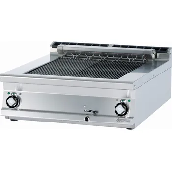 Kuchyňský gril Gril vodní elektrický kontaktní CWKT 98 ET