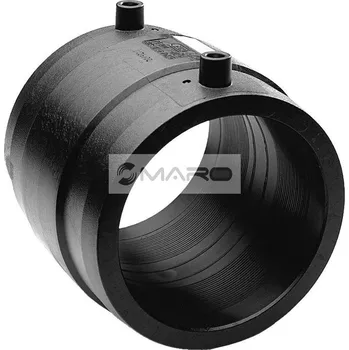 rozdělovač topení Eurostandard Elektro Spojka přímá PE 100 RC 25 mm, 10116025