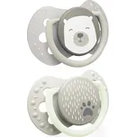 Lovi Dudlík silikonový dynamický 2 ks…