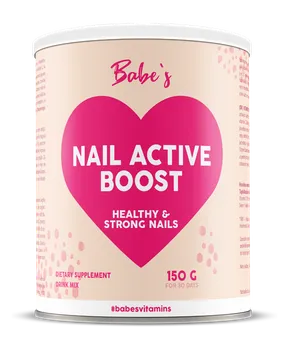 Nutrisslim Nature's Finest Babe’s Nail Active Boost 150 g