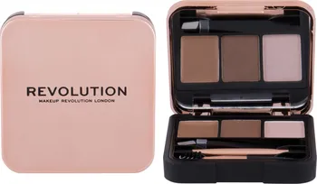 Tužka na obočí Makeup Revolution London Brow Sculpt Kit 2,2 g