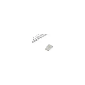 Polovodič LED SMD 0603 amber 200÷400mcd 1.6x0.8x0.95mm 35° 1.6÷2.4V