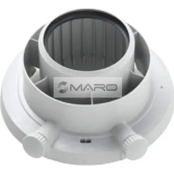 Kouřovod Protherm Adaptér připojovací, vertikální 80/125 mm, 0010031033