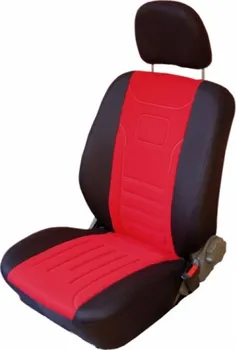 Potah sedadla Erjot Classic 70187-1 pro Škoda Felicia R80 červené