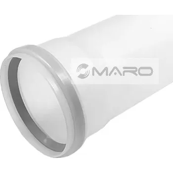 Kotel Brilon Serio Trubka spalinová PP 80 x 500 mm, 52100112