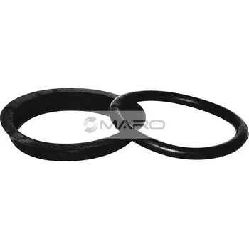 Kanalizační potrubí Těsnění KG pro přechod litina/PVC 200 mm, 3295115503