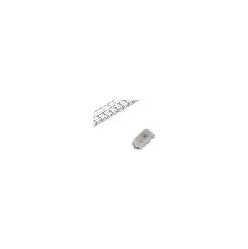 Polovodič LED SMD 0603,PLCC2 orange 100÷105mcd 1.6x0.8x0.55mm 120°