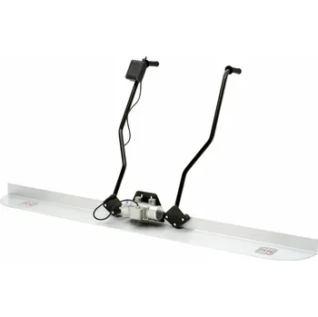 hutnicí technika Enar Stahovací vibrační lišta QXE