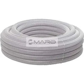 Valmon Hadice PVC sací 6001 Ali-flex transparentní 6/4" (svitek 25 m), 160013825