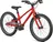 Specialized Jett Single Speed 20" 2022, Gloss Flo Red/White