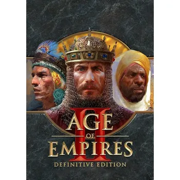 Počítačová hra Age of Empires 2 (Definitive Edition) - PC elektronická