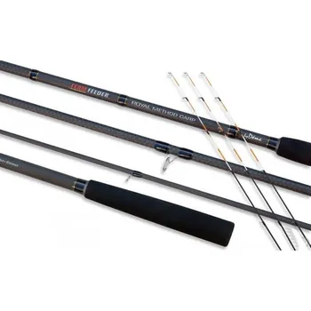 Rybářský prut By Döme Team Feeder Royal Method Carp 390H 40-100G