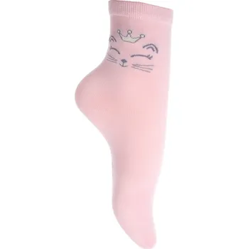 Aura.Via Dívčí ponožky GNZ7192PU Velikost: 32 - 35
