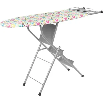 Potah na žehlicí prkno HomeLife Potah na žehlicí prkno Bubbles 106 x 35 cm, GB11