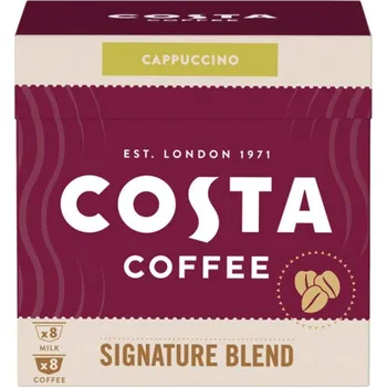 Costa Coffee Signature Blend Cappuccino 16 ks