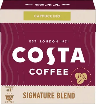 Costa Coffee Signature Blend Cappuccino 16 ks