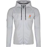 DIFUZED Bioworld Europe - Bílá mikina Playstation - XL