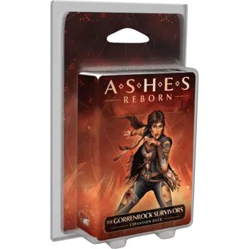 Desková hra Plaid Hat Games Ashes Reborn: The Gorrenrock Survivors