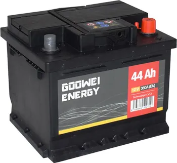 Autobaterie Goowei Energy GE44 12V 44Ah 380A