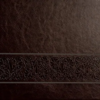 Fotoalbum GEDEON Fotoalbum KD-46200 Decor-209 2 tmavě hnědé PL