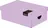Karton P+P Pastelini krabice 35,5 x 24 x 9 cm, fialová
