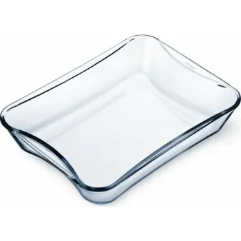 Skleněná zapékací mísa, Simax, 3,5 L