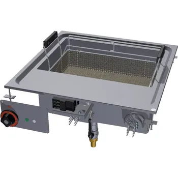 fritéza Fritéza elektrická F23D-66ET