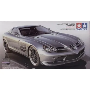 Plastikový model Tamiya Tamiya 24317 Mercedes SLR McLaren 722 Edition 1/24
