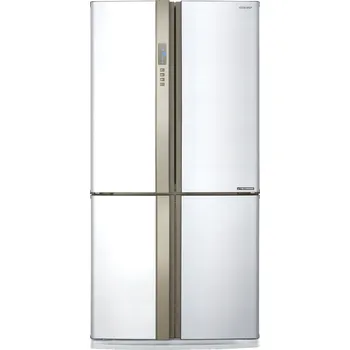 Lednice Sharp SJ EX820F2WH