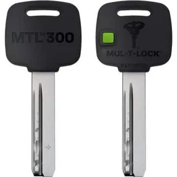 chytrý zámek Klíč Mul-T-Lock MTL 300