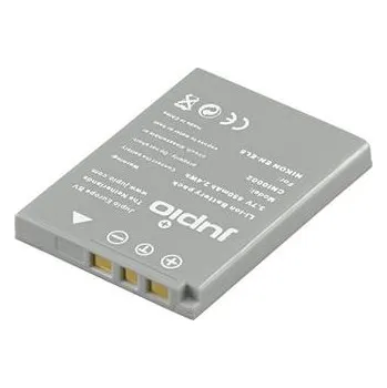 Bateriový grip pro fotoaparát Baterie Jupio EN-EL8 / KLIC-7000 - 650 mAh pro Nikon/Kodak