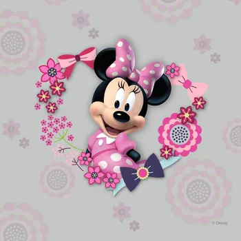 Polštář Dekorační polštář MINNIE MOUSE DISNEY 40x40cm CND 3133