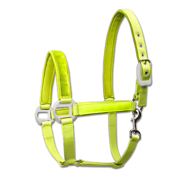 Waldhausen Ohlávka Reflex Waldhuasen Barva: Žlutá, Velikost: COB