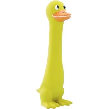Hračka pro psa Nobby Beanpole kachna 18 cm