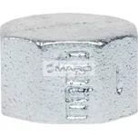 GEBO Víčko pozinkované č.300 F šestihran 1/2", 300-4V