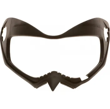 Motodoplněk Těsnění spodního lemu pro přilby switch, airoh (černé)